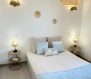 Propriano Apartment | Joli T2 petite vue mer