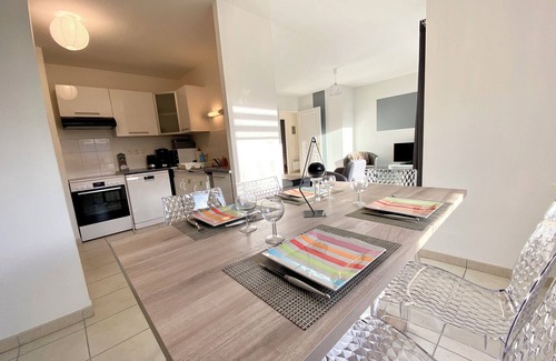 Kerroch Apartment | Joli T3 super cosy À 2 pas des plages