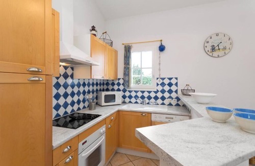 Saint-Jean-de-Monts Villa | Joli Villa | Proche de la plage + Parking Gratuit