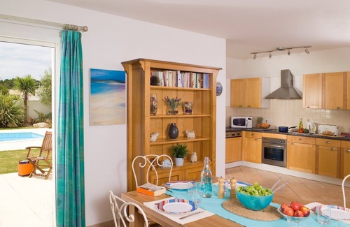 Saint-Jean-de-Monts Villa | Joli Villa | Proche de la plage + Parking Gratuit
