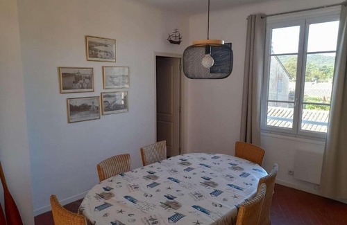 Porquerolles Apartment | Jolie appartement lumineux de 8 couchages