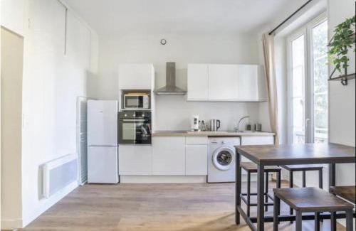 La Villette Apartment | Jolie appartement proche de la joliette 14LAN