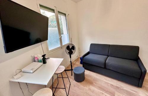Le Rouet Apartment | Jolie chambre équipée proche vélodrome mer
