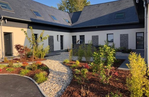 Saint-Leonard Apartment | Jolie Duplex 6/8 Personnes D'un Trés Grand Confort Proche de Fécamp et Etretat