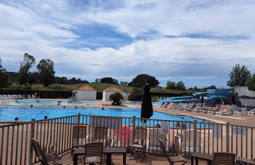 Talmont-Saint-Hilaire House | Jolie Maison Pour Huit Personnes sur le Golf de Bourgenay