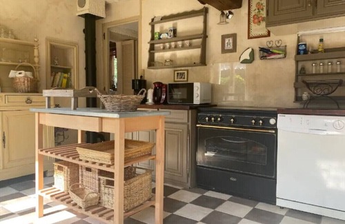 Lye Ski Chalet | Jolie Maison 7 pers-piscine-clim-Beauval 10 min