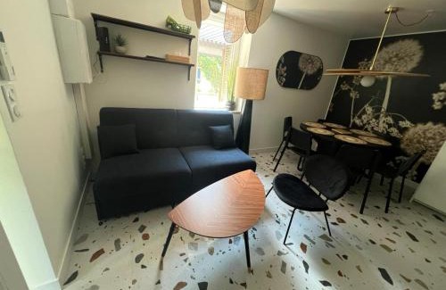Baudrieres House | Jolie Maison avec Balnéothérapie