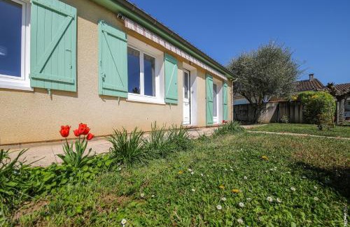 Gaillac House | JOLIE MAISON - CALME - JARDIN - GAILLAC