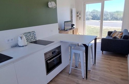 Stella-Plage House | Jolie Petite Maison Située à 150m de la Plage
