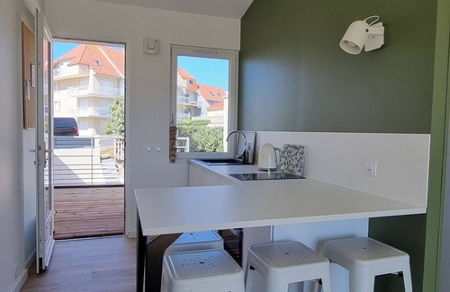 Stella-Plage House | Jolie Petite Maison Située à 150m de la Plage