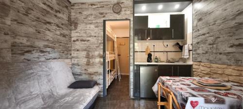 Allos Apartment | Jolie studio à la montagne