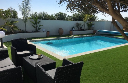 Le Grau-Du-Roi House | Jolie Villa Avec Piscine Proche de la mer