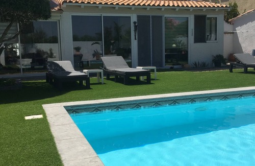 Le Grau-Du-Roi House | Jolie Villa Avec Piscine Proche de la mer