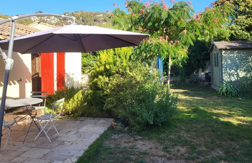 Meyrargues House | Jolie Villa en Pays D'aix-en-provence