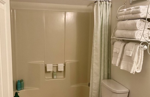 Lake Leelanau Condo | JOLLI-LODGE~Beach Resort in Leland