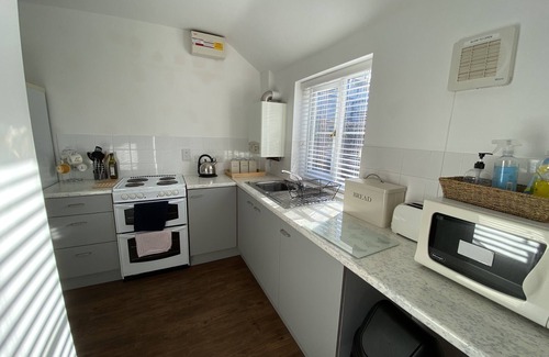 Goodrich House | Jolly Cottage, quality accommodation in picturesque area