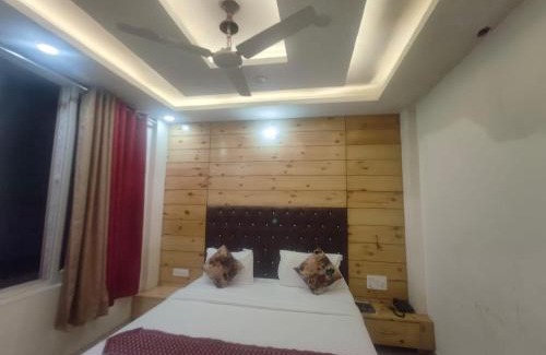 Naina Range Hotel | Jolly resort