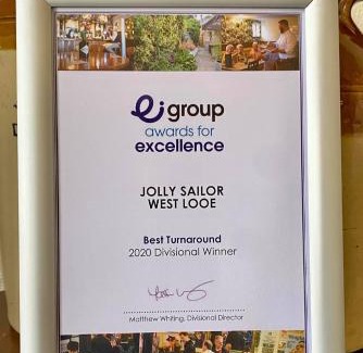 West Looe Hotel | Jolly Sailor Inn