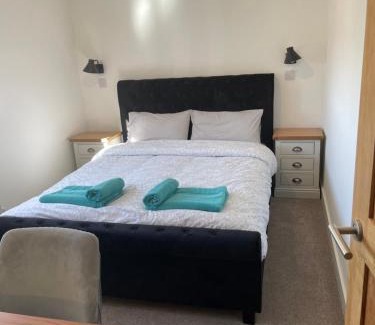 Wells-next-the-Sea Apartment | Jolly Sailors Retreat