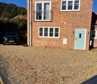 Wells-next-the-Sea Apartment | Jolly Sailors Retreat