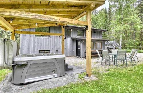 Mont-Tremblant Ski Chalet | JolyInc Chalet Du Moulin