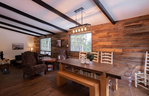 Mont-Tremblant Ski Chalet | JolyInc Chalet Du Moulin