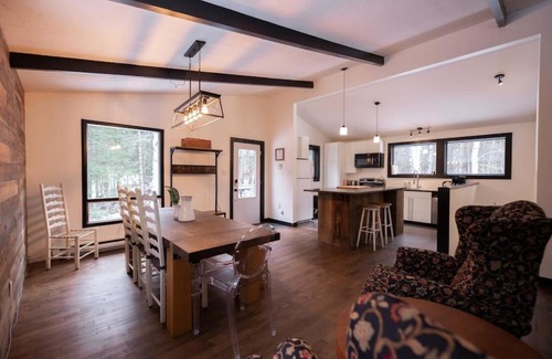 Mont-Tremblant Ski Chalet | JolyInc Chalet Du Moulin