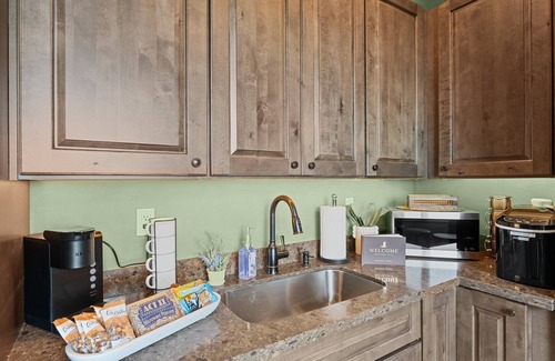 North Scottsdale House | Jomax Ranch luxury casita backing McDowell park, Jomax Ranch