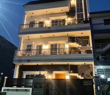 Mohali House | Jon Snow's Landing