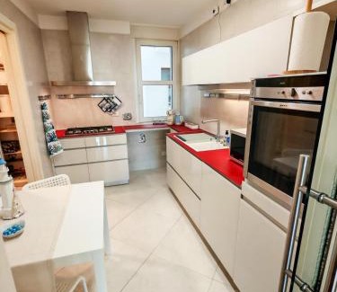 Trieste Old Town Apartment | Jonathan Suite Luxury Apartment per 10
