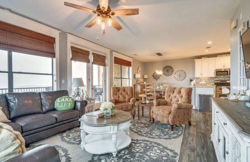 Jonestown Condo | Jonestown Condo on Lake Travis w/2 Balconies!
