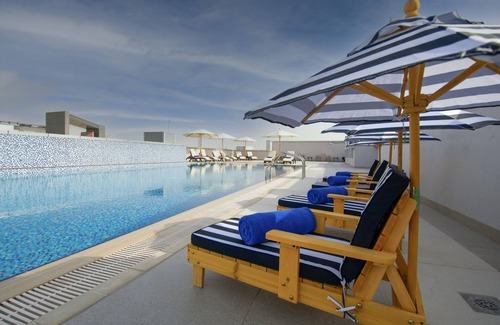 Al Muraqqabat Apartment | Jood Hotel Apartment