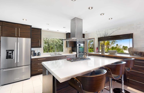 Chino Canyon House | 'Joplin House' Poolside Paradise, Amazing Views