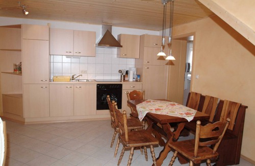 Kappel-Grafenhausen Apartment | Jörgers Grafenhof - Apartment with 84sqm, 3 bedrooms, max. 7 people