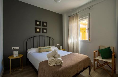 Encarnacion-Regina Apartment | José Gestoso Sevilla Urban