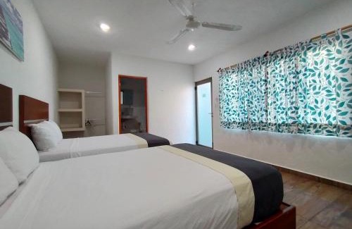 Progreso Municipality Hotel | José y Glendy Hotel