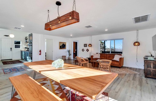 Joshua Tree House | Joshua Tree Compound ~ Retreats ~ Intimate Gatherings