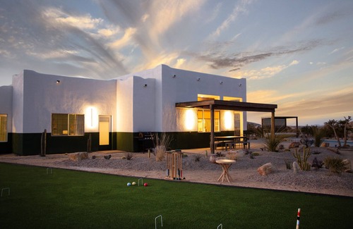 Joshua Tree Villa | Joshua Tree Country Club-As seen in Travel&Leisure