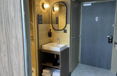Wazemmes Hotel | JOST Hôtel Lille Centre