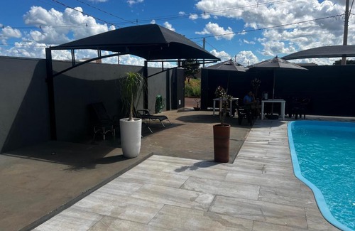 Dourados Apartment | JOTA Área de Lazer & Hospedagem