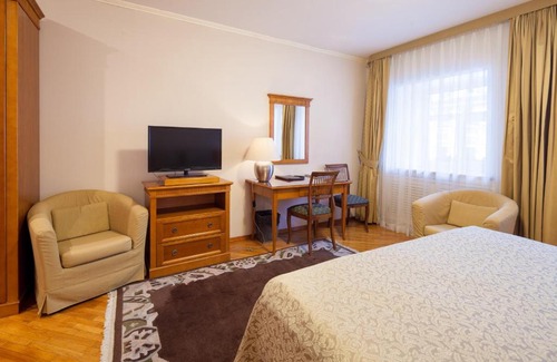 Nizhniy Novgorod City Centre Hotel | Jouk Jacque Hotel