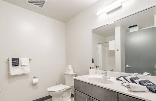 Westown Apartment | Journal Commons 316 · Private 1B Luxe | DT Riverside | Panther Arena