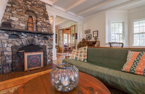 Winthrop House | Journey's End