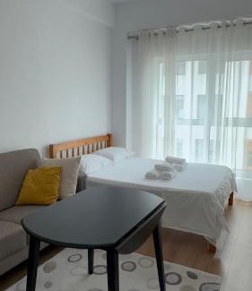 Tirana Apartment | Journey Studio Apartment