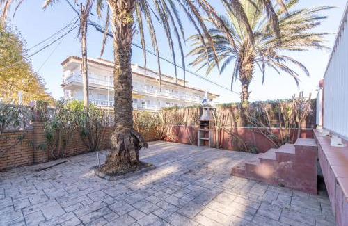 Castello d'Empuries Ski Chalet | Jouvacations Villa 3 Freser con piscina compartida