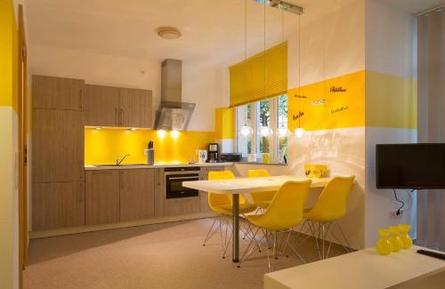 Innenstadtring Apartment | Jovles Beisken GmbH