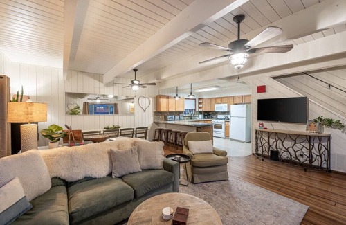 Pine Mountain Club Cabin | Joy of the Mountain Retreat Family Friendly Cabin
