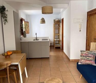 Old Town Apartment | Joyo estudio a pasos del mar