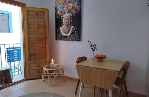 Old Town Apartment | Joyo estudio a pasos del mar