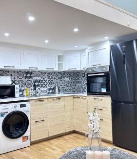 Palace District Apartment | Jozsef 45 Studio